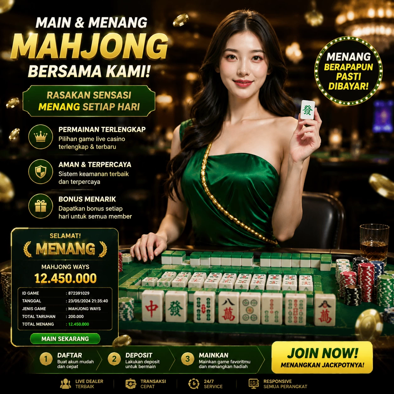 Bagaimana tabung4d Mengubah Cara Kita Bermain Game Online