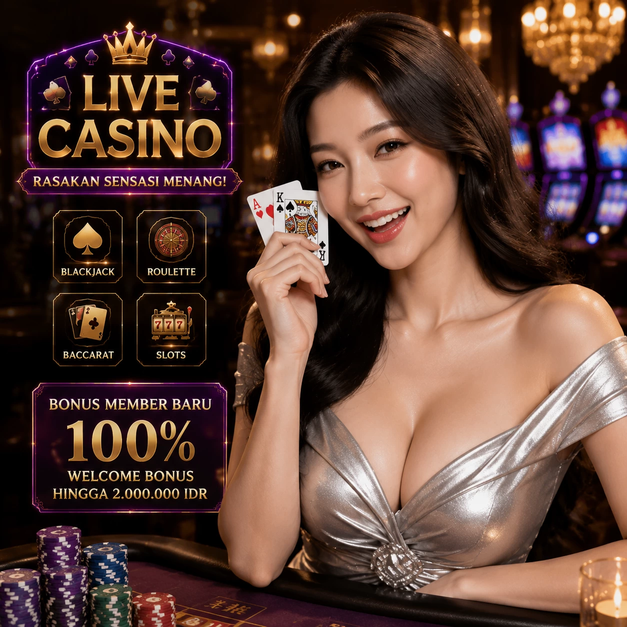 Beragam Jenis Game Seru yang Tersedia di tabung4d